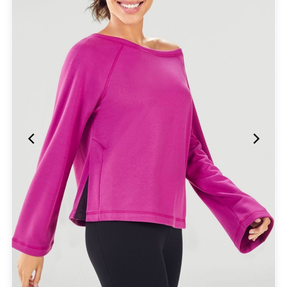 Fabletics Medium sweater. Active wear.